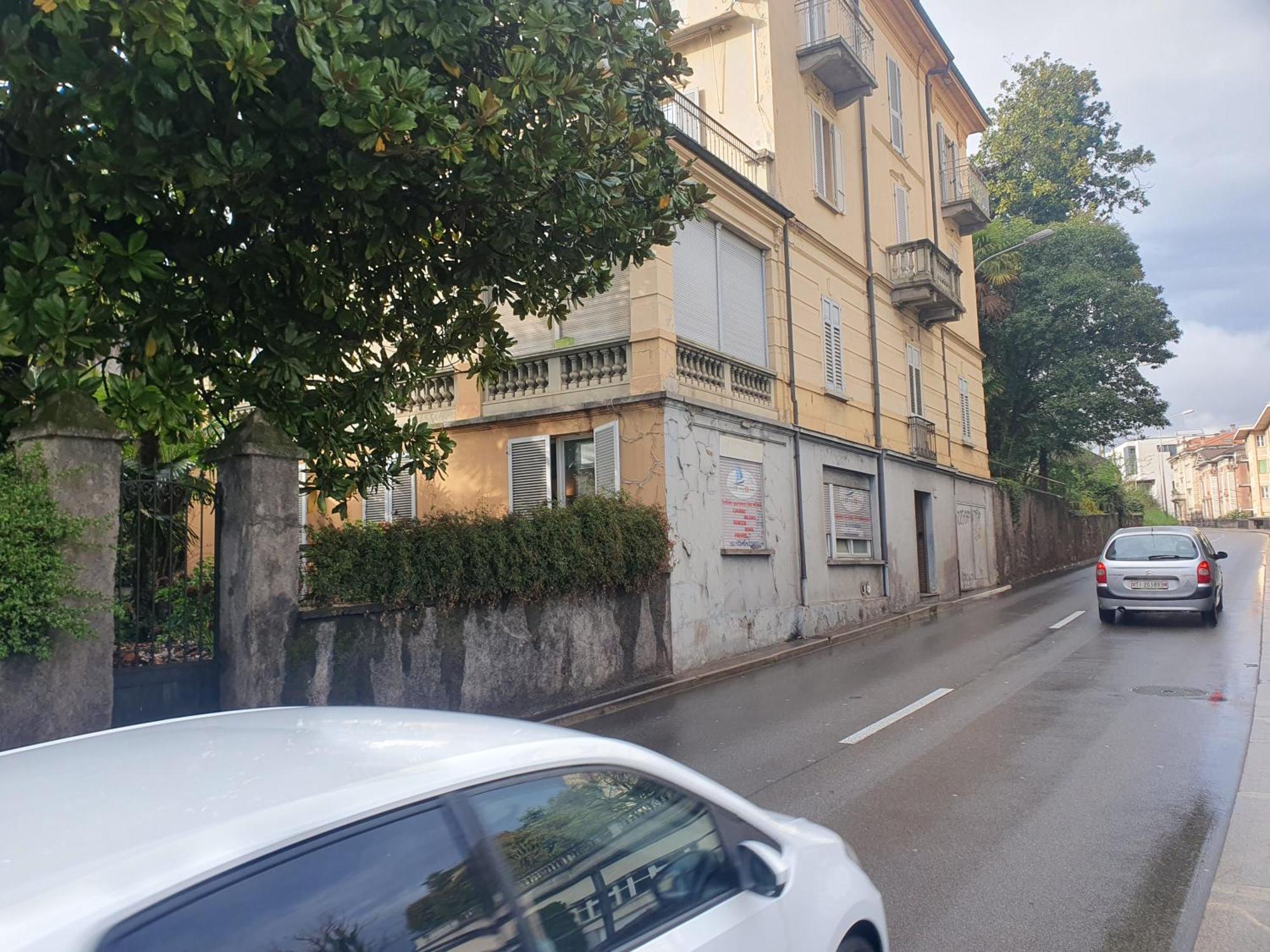 Central Lugano Family Flat 2 Bedrooms Lake View Exterior foto